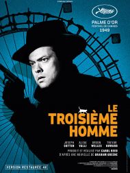 sortie dvd	
 Le Troisième Homme Edition Collector