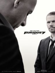sortie dvd	
 Fast & Furious 7