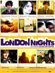 sortie dvd	
 London Nights