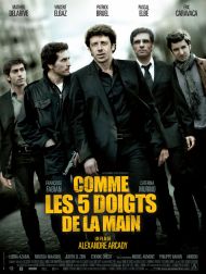 sortie dvd	
 Comme Les 5 Doigts De La Main