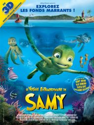 sortie dvd	
 Le Voyage Extraordinaire De Samy