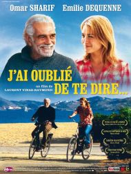sortie dvd	
 J'ai Oublié De Te Dire