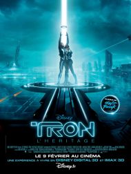 sortie dvd	
 Tron L'héritage