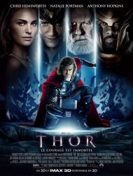 sortie dvd	
 Thor