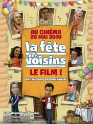 sortie dvd	
 La Fête Des Voisins