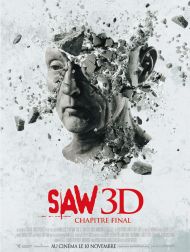 sortie dvd	
 Saw 7