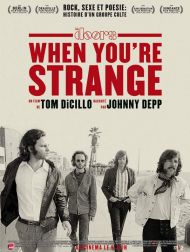 sortie dvd	
 When You're Strange