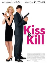 sortie dvd	
 Kiss & Kill Kiss