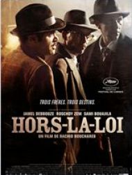 sortie dvd	
 Hors-la-loi