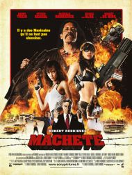 sortie dvd	
 Machete