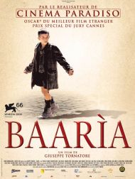 sortie dvd	
 Baaria