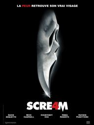 sortie dvd	
 Scream 4
