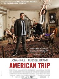 sortie dvd	
 American Trip