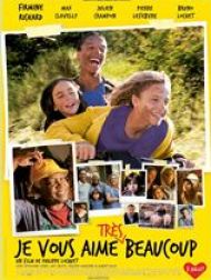 sortie dvd	
 Je Vous Aime Très Beaucoup