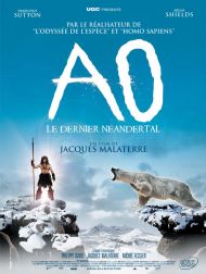 sortie dvd	
 AO - Le Dernier Néandertal 	 