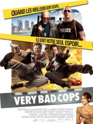 sortie dvd	
 Very Bad Cops