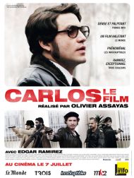 sortie dvd	
 Carlos
