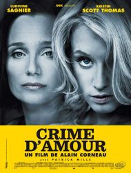 sortie dvd	
 Crime D'amour