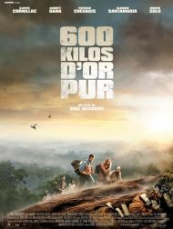 sortie dvd	
 600 Kilos D'or Pur