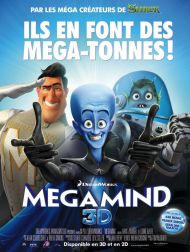 sortie dvd	
 Megamind