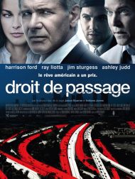 sortie dvd	
 Droit De Passage