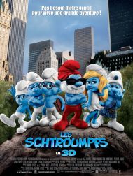 sortie dvd	
 Les Schtroumpfs