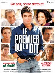 sortie dvd	
 Le Premier Qui L'a Dit