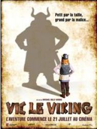 sortie dvd	
 Vic Le Viking