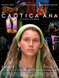 sortie dvd	
 Caotica Ana