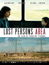 sortie dvd	
 Lost Persons Area