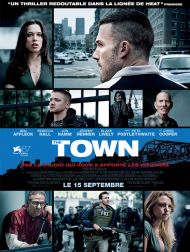 sortie dvd	
 The Town