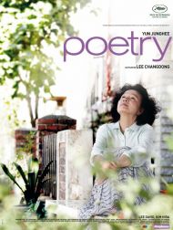 sortie dvd	
 Poetry