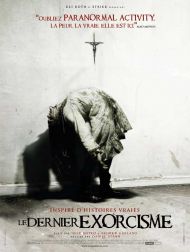 sortie dvd	
 Le Dernier Exorcisme