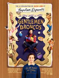 sortie dvd	
 Gentlemen Broncos