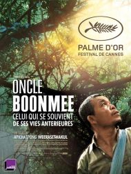 sortie dvd	
 Oncle Boonme Celui Qui Se Souvient De Ses Vies Antérieures