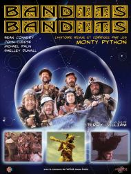 sortie dvd	
 Bandits, Bandits