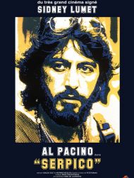 sortie dvd	
 Serpico
