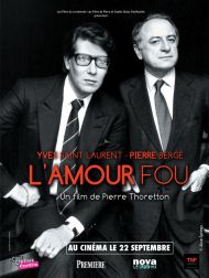 sortie dvd	
 L'amour Fou