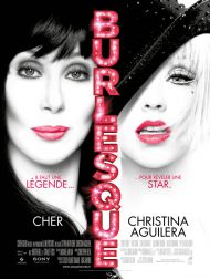sortie dvd	
 Burlesque