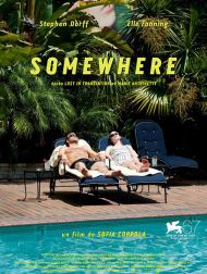 sortie dvd	
 Somewhere