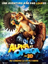 sortie dvd	
 Alpha Et Omega - 3D
