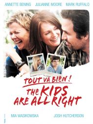 sortie dvd	
 Tout Va Bien - The Kids Are All Right