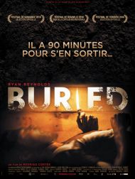 sortie dvd	
 Buried