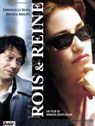 sortie dvd	
 Rois & Reine