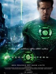 sortie dvd	
 Green Lantern
