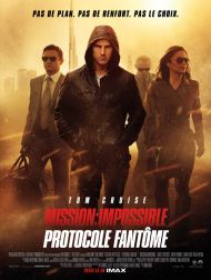 sortie dvd	
 Mission: Impossible - Protocole Fantôme