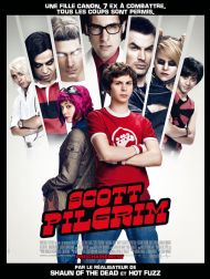 sortie dvd	
 Scott Pilgrim