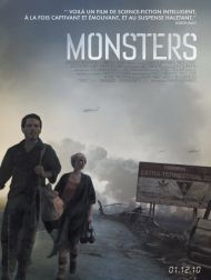 sortie dvd	
 Monsters