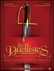 sortie dvd	
 Les Duellistes