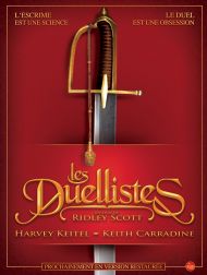 sortie dvd	
 Les Duellistes